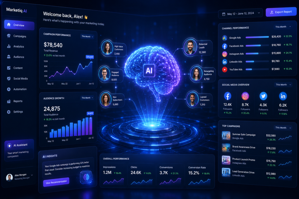 Ai in Marketing